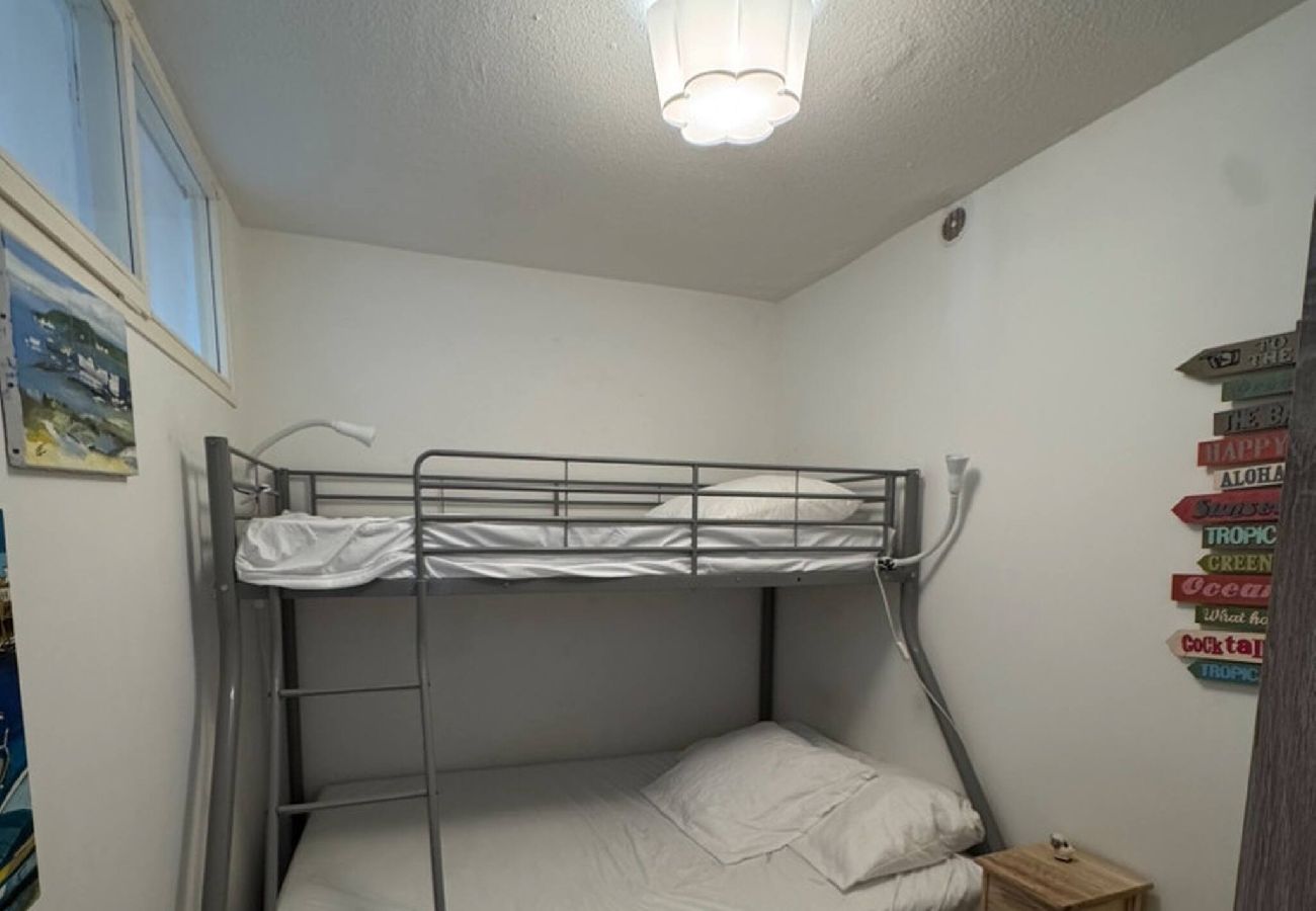 Appartement à La Grande-Motte - Quartier couchant, t2 cabine pour 5 N106