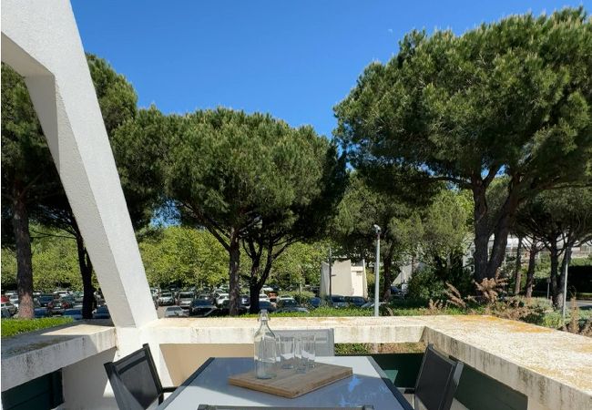 Appartement à La Grande-Motte - Secteur Golf, t2 pour 4 personnes N52 
