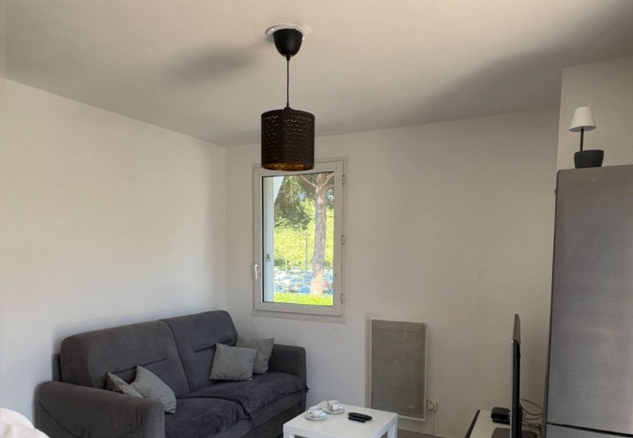 Appartement à La Grande-Motte - Secteur Golf, t2 pour 4 personnes N52 