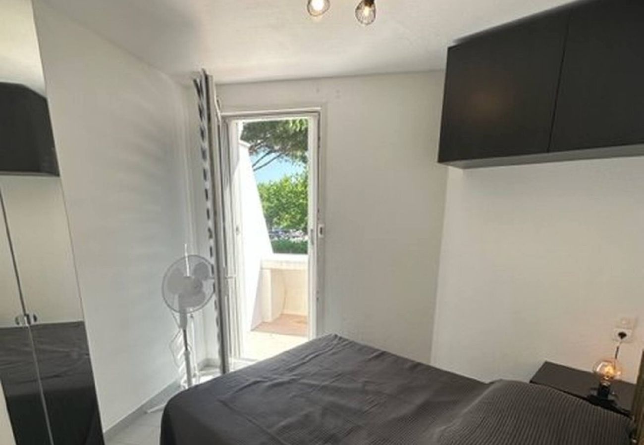 Appartement à La Grande-Motte - Secteur Golf, t2 pour 4 personnes N52 