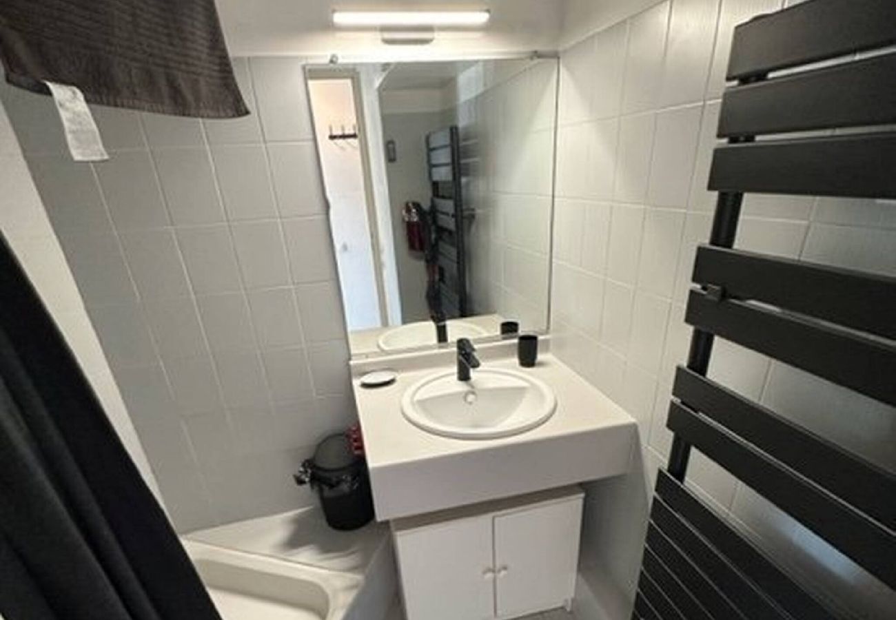 Appartement à La Grande-Motte - Secteur Golf, t2 pour 4 personnes N52 