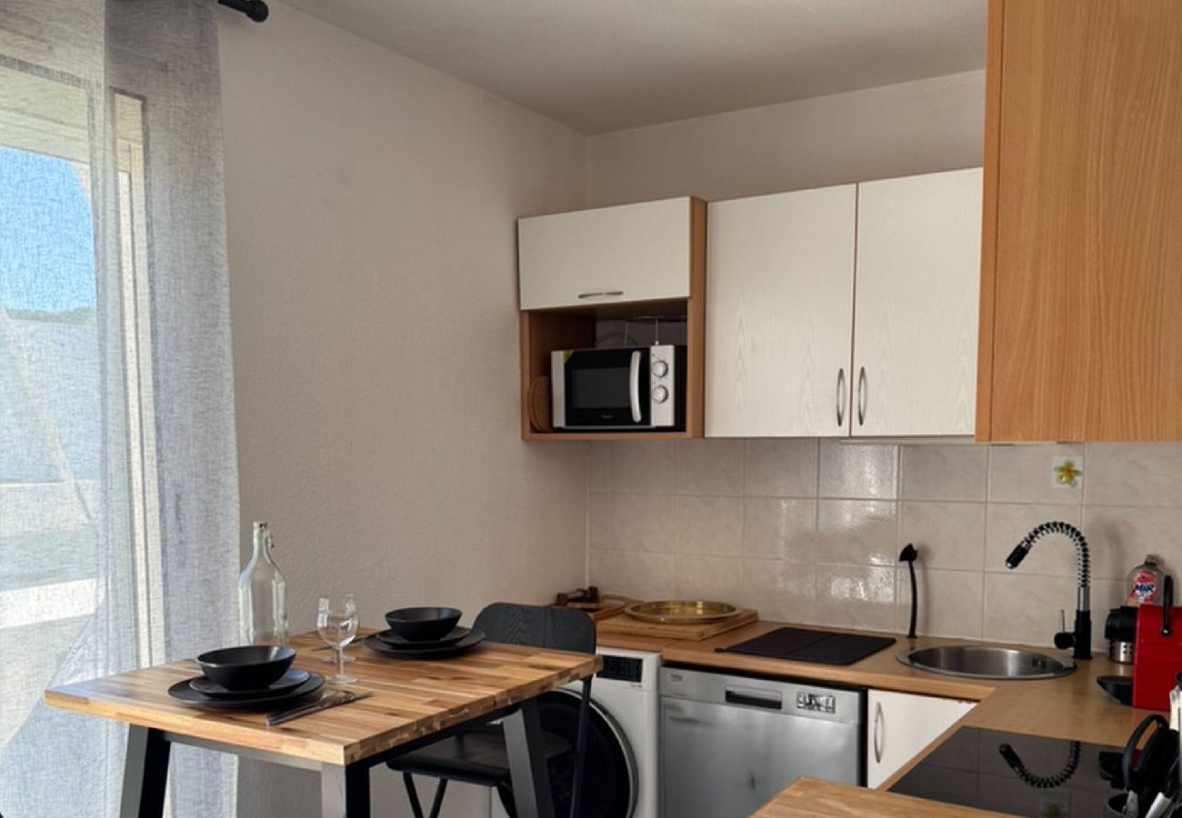 Appartement à La Grande-Motte - Secteur Golf, t2 pour 4 personnes N52 