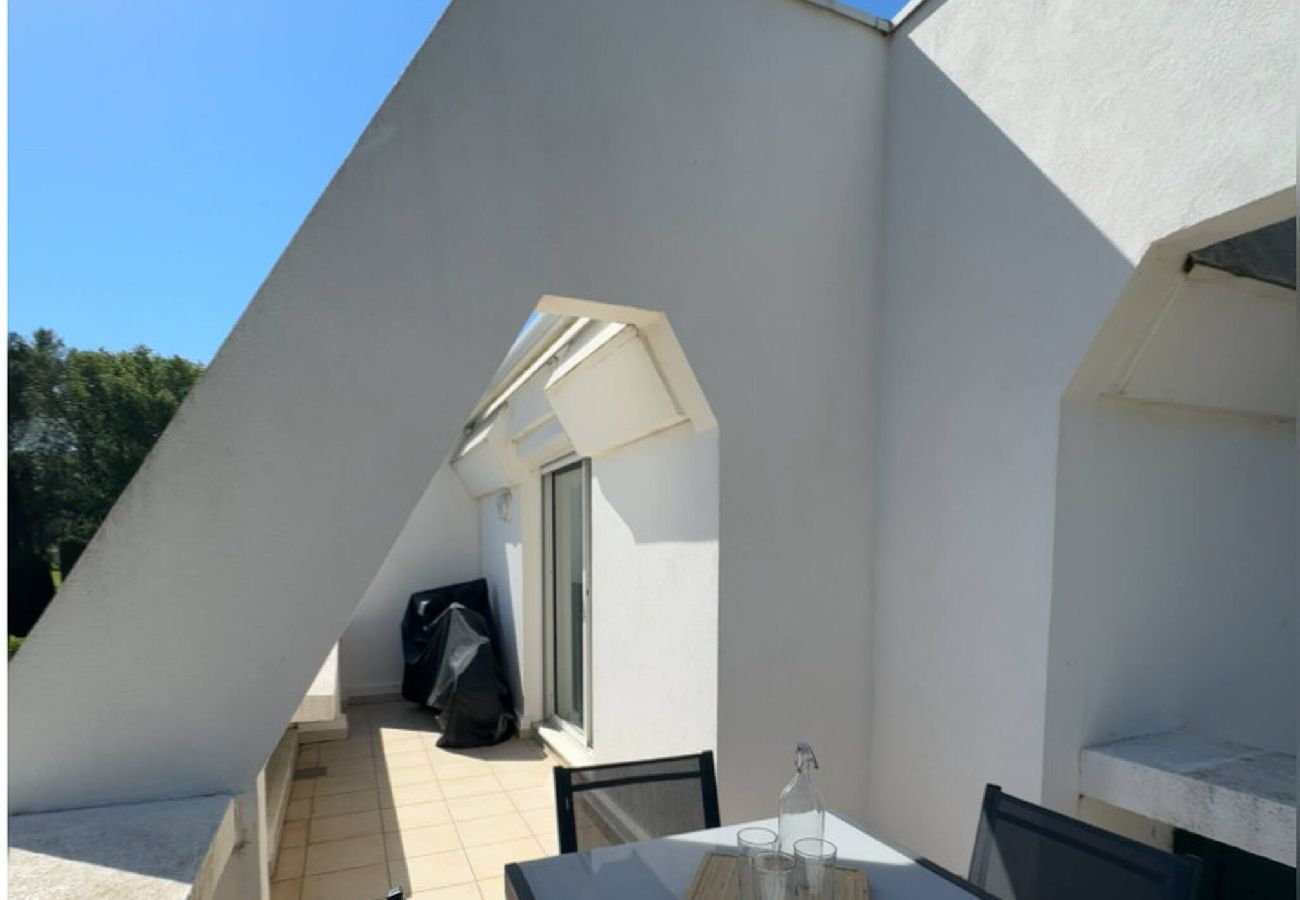 Appartement à La Grande-Motte - Secteur Golf, t2 pour 4 personnes N52 