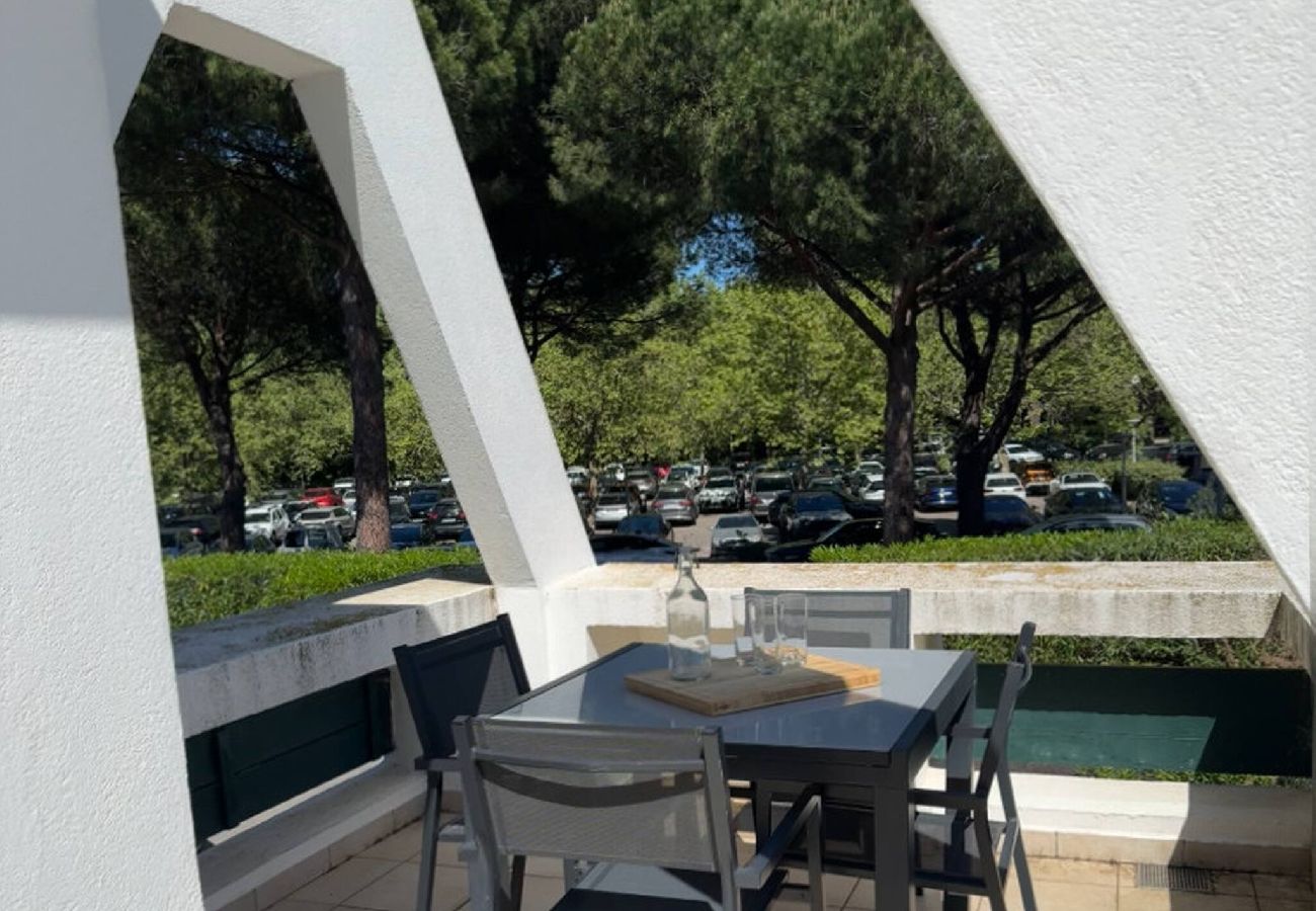 Appartement à La Grande-Motte - Secteur Golf, t2 pour 4 personnes N52 