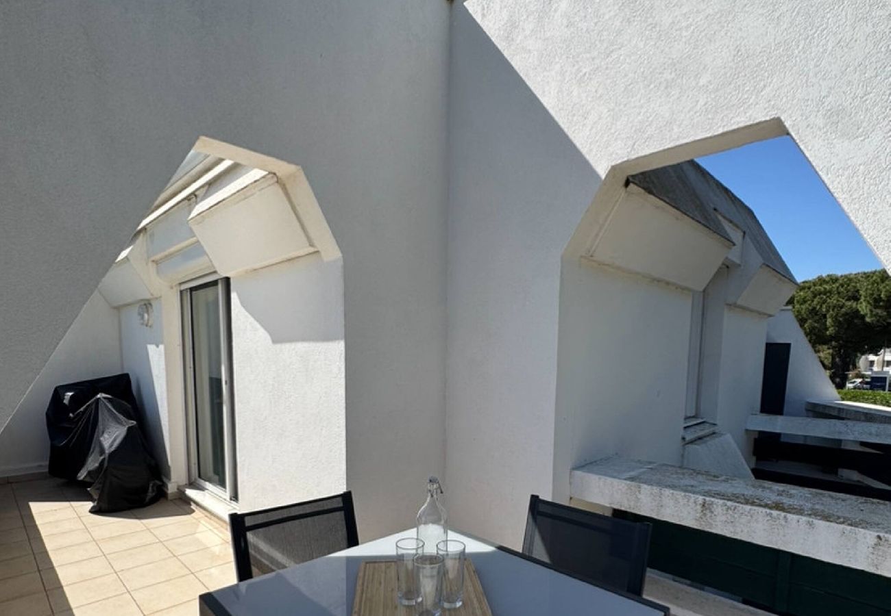 Appartement à La Grande-Motte - Secteur Golf, t2 pour 4 personnes N52 