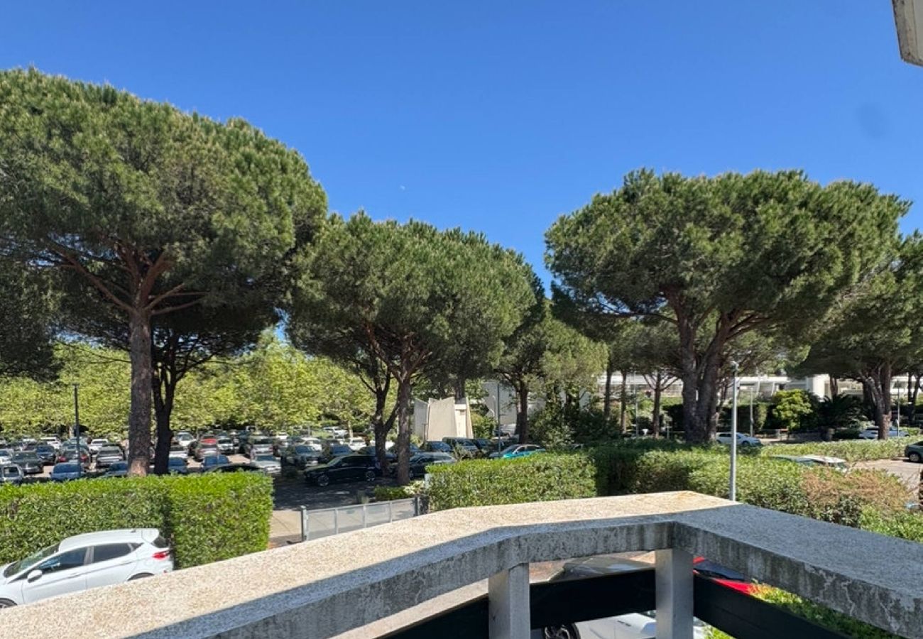 Appartement à La Grande-Motte - Secteur Golf, t2 pour 4 personnes N52 