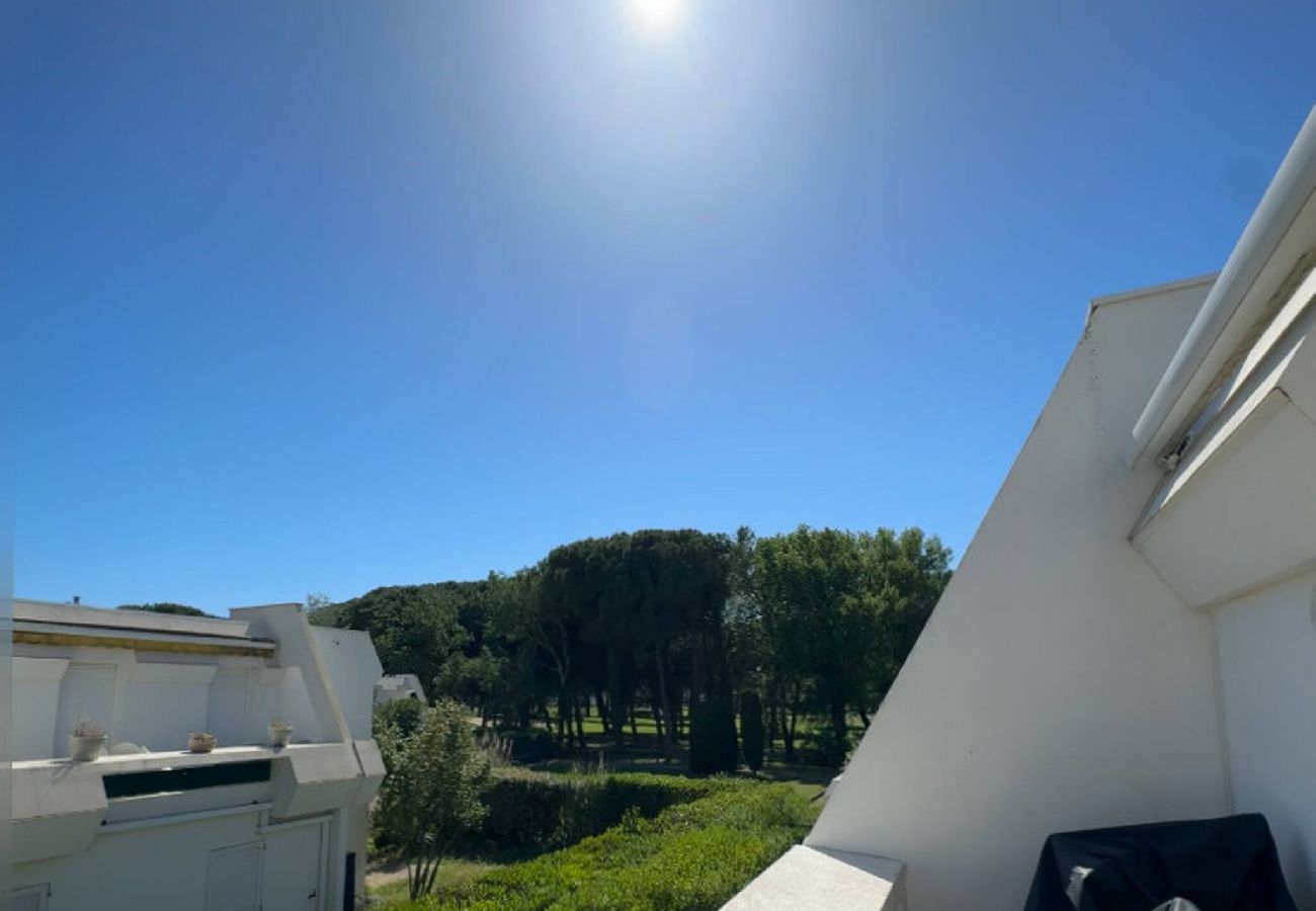 Appartement à La Grande-Motte - Secteur Golf, t2 pour 4 personnes N52 