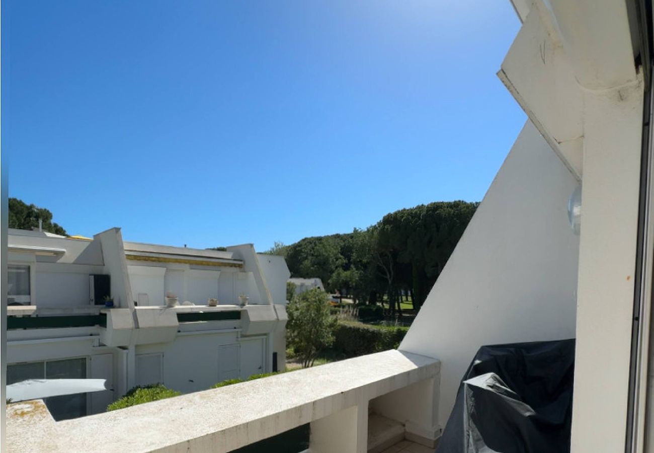 Appartement à La Grande-Motte - Secteur Golf, t2 pour 4 personnes N52 