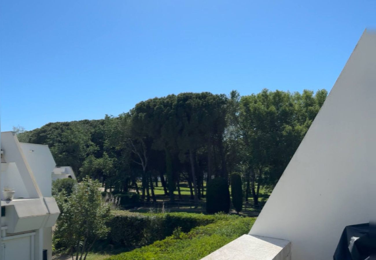 Appartement à La Grande-Motte - Secteur Golf, t2 pour 4 personnes N52 