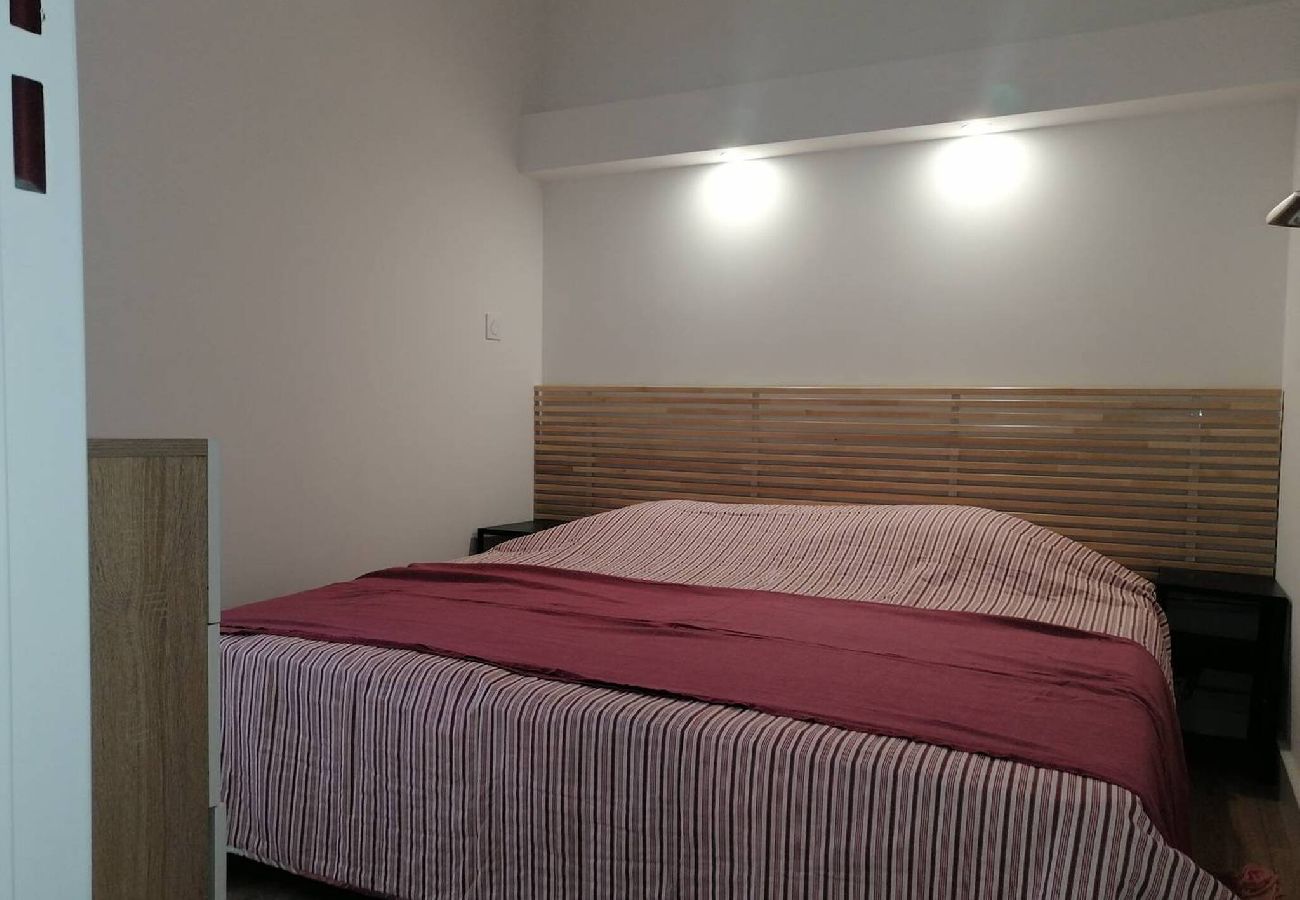 Appartement à La Grande-Motte - Coeur de ville, t3 pour 6 personnes N07 