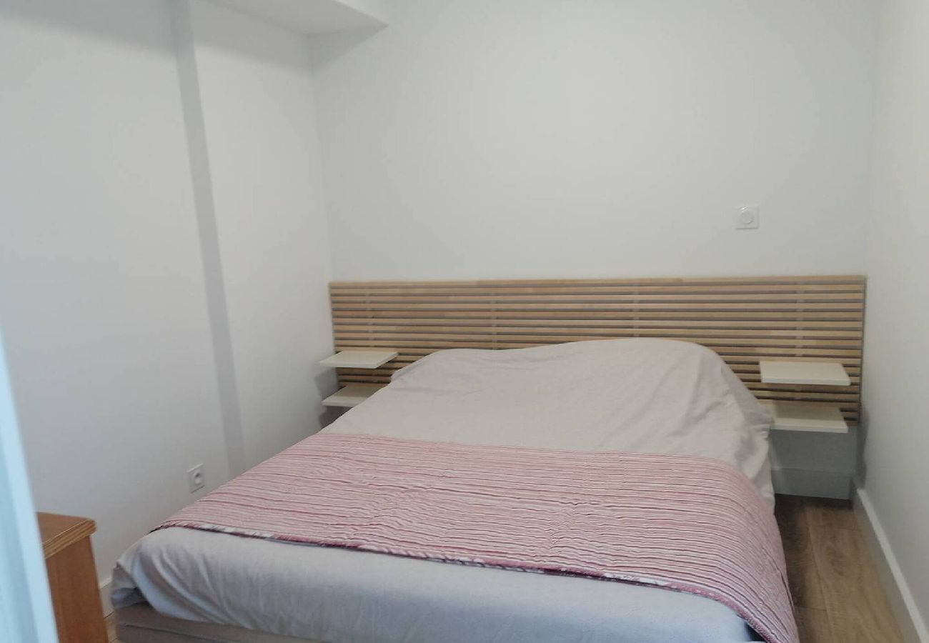 Appartement à La Grande-Motte - Coeur de ville, t3 pour 6 personnes N07 