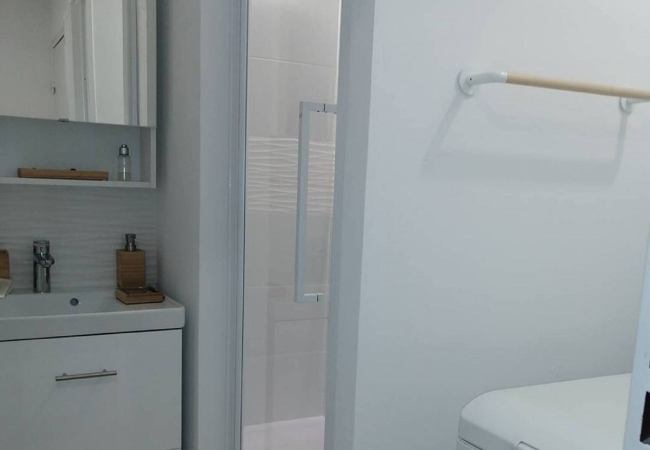 Appartement à La Grande-Motte - Coeur de ville, t3 pour 6 personnes N07 