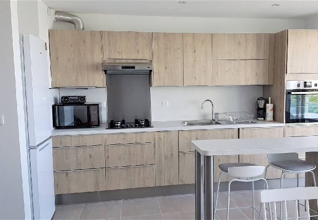 Appartement à La Grande-Motte - Vue mer, t3 pour 6 N33