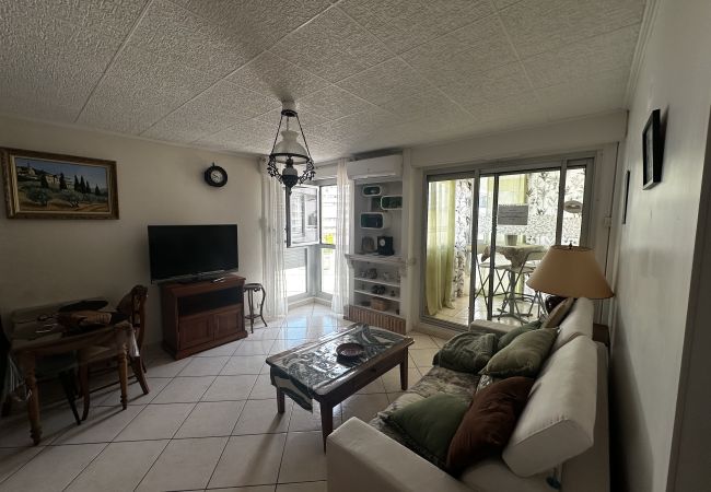 Appartement à La Grande-Motte - Le temple du soleil, proche plage N76