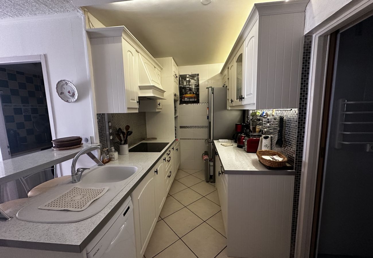 Appartement à La Grande-Motte - Le temple du soleil, proche plage N76