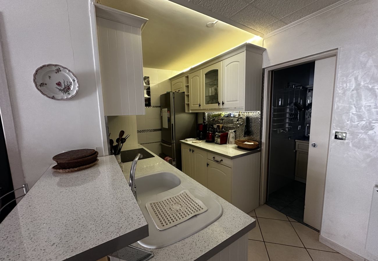 Appartement à La Grande-Motte - Le temple du soleil, proche plage N76