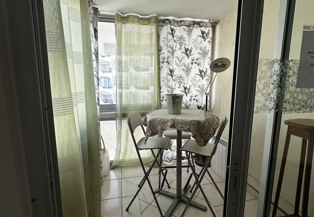 Appartement à La Grande-Motte - Le temple du soleil, proche plage N76