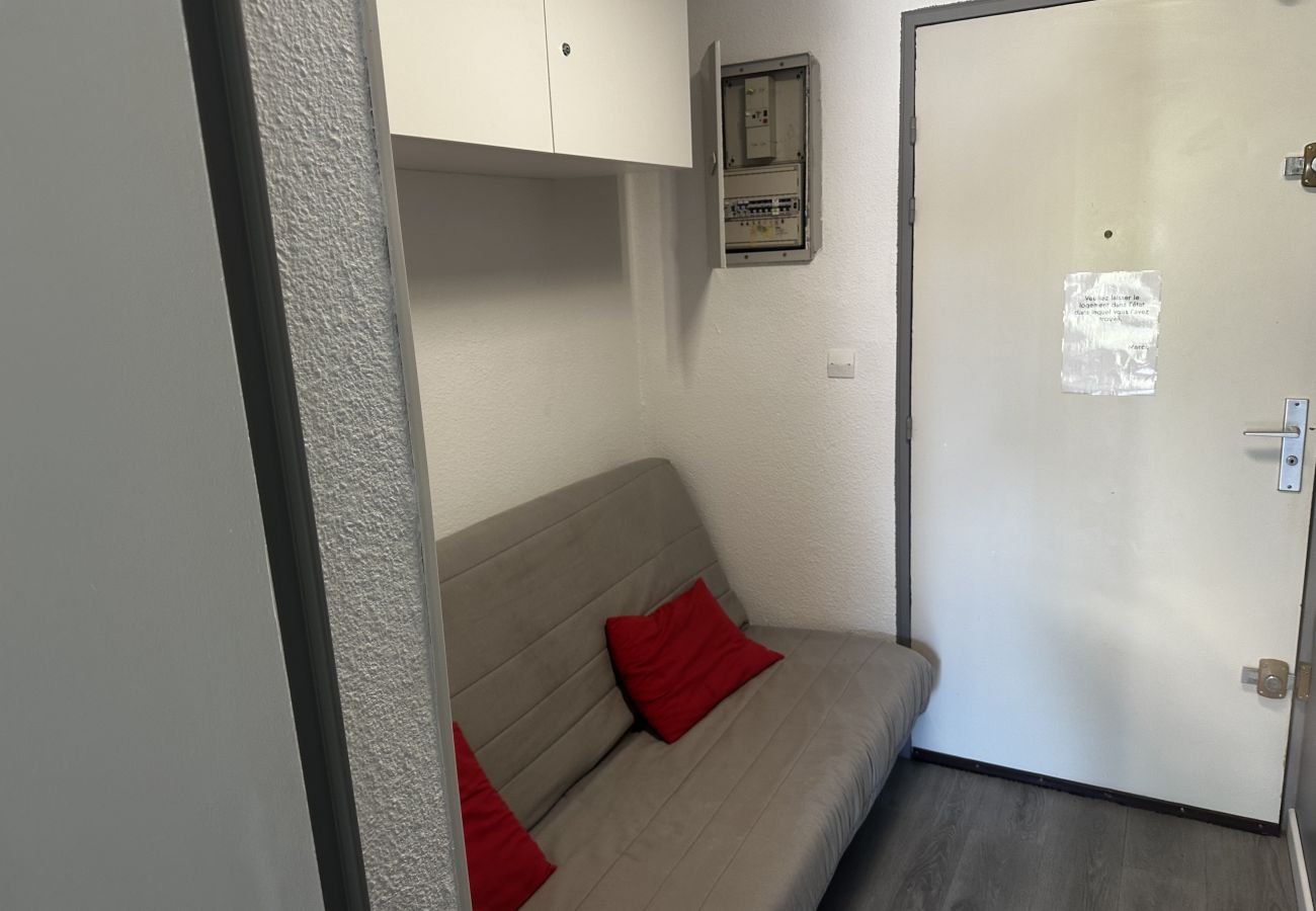 Appartement à La Grande-Motte - Appartement pour 4, piscine et parking N75