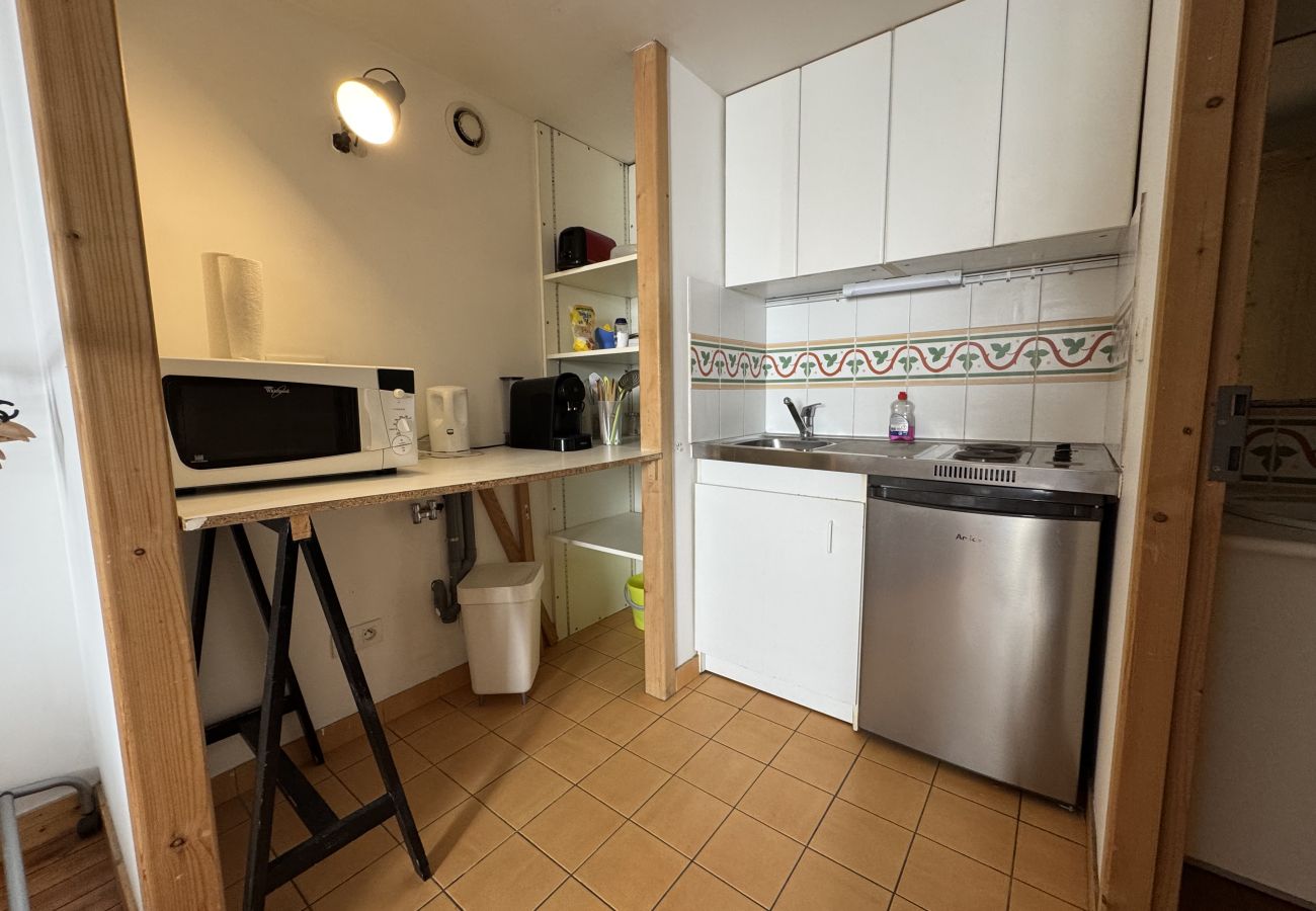 Studio à La Rochelle - Les cordeliers, studio au centre ville