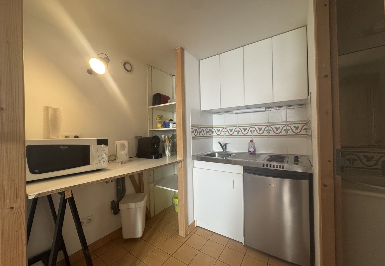 Studio à La Rochelle - Les cordeliers, studio au centre ville