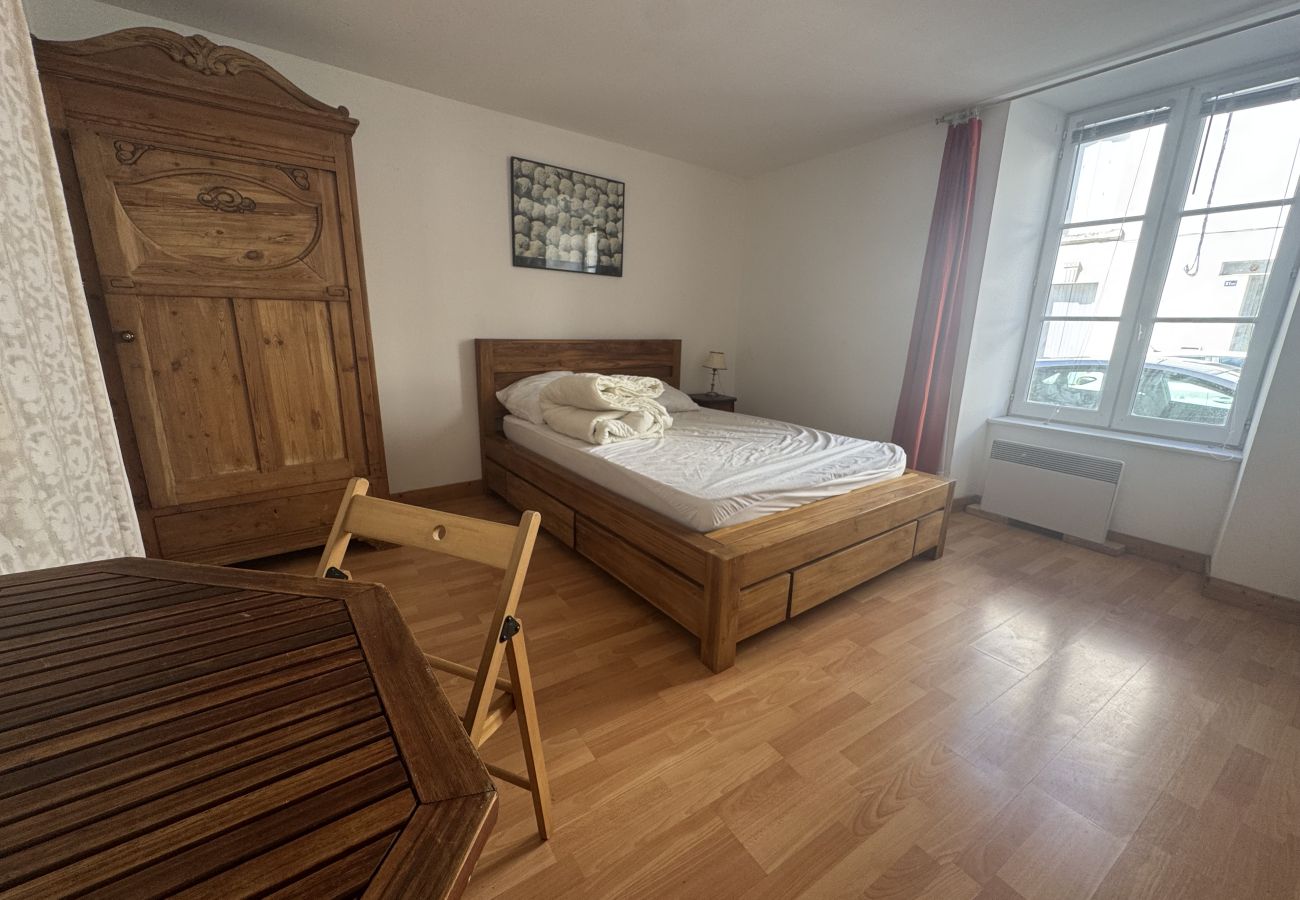 Studio à La Rochelle - Le Gambetta, au centre ville